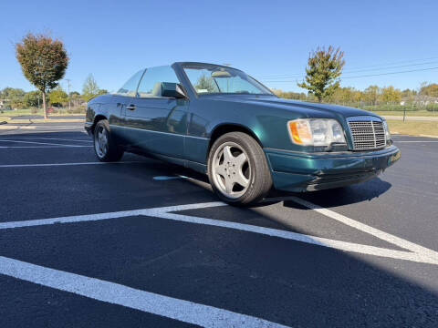 1995 Mercedes-Benz E-Class E 320