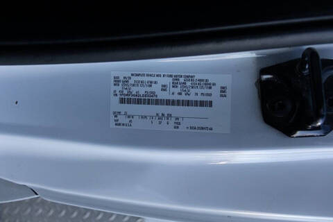 2020 Ford F-350 Super Duty