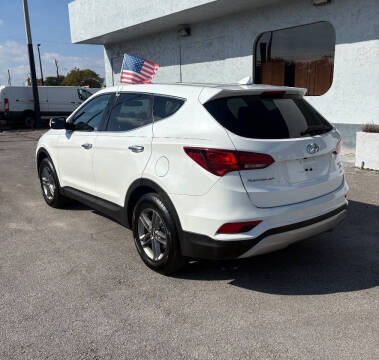 2017 Hyundai Santa Fe Sport 2.4L