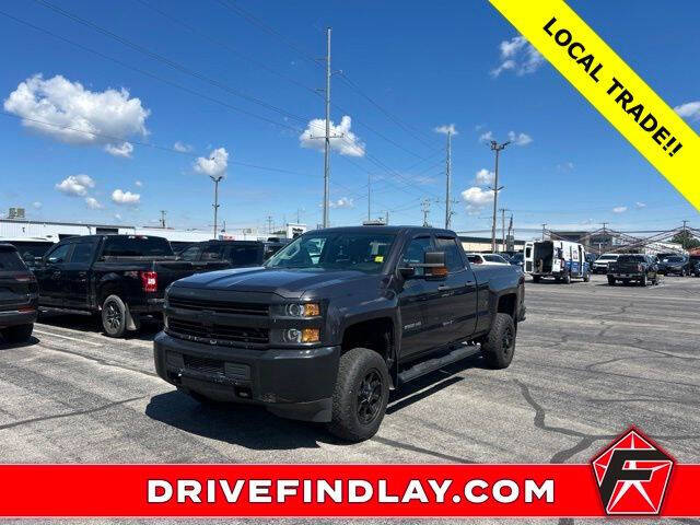 2015 Chevrolet Silverado 2500HD