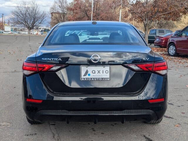 2021 Nissan Sentra for sale at Axio Auto Boise in Boise, ID