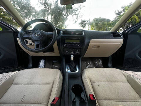 2011 Volkswagen Jetta