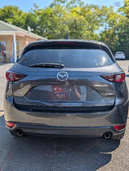 2020 Mazda CX-5 Touring