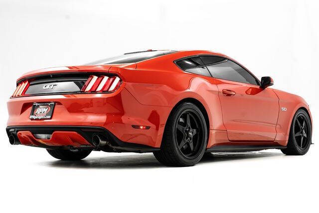 2015 Ford Mustang