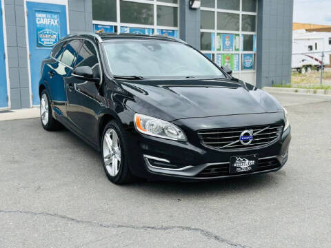 2015 Volvo V60 for sale at Boise Auto Group in Boise ID