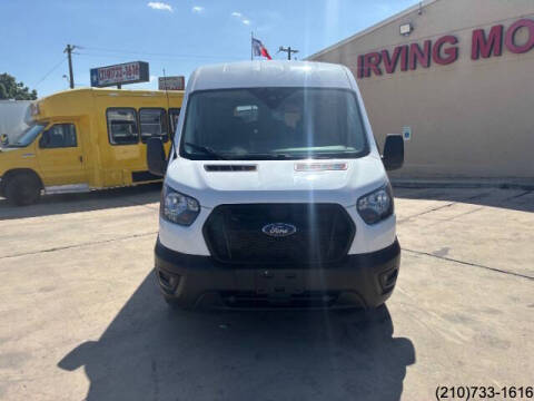 2022 Ford Transit