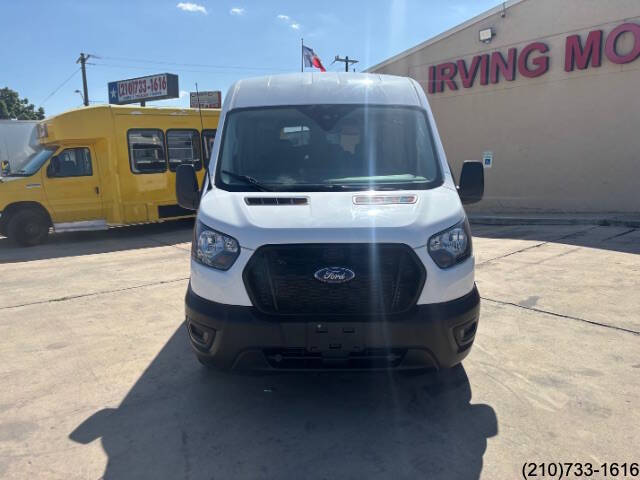 2022 Ford Transit