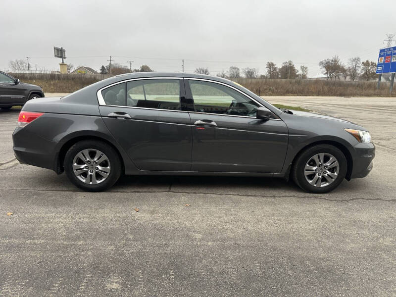 2011 Honda Accord LX-P