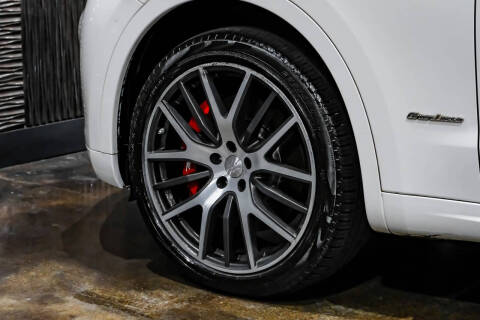 2018 Maserati Levante S GranLusso