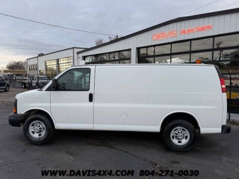 2012 Chevrolet Express 3500