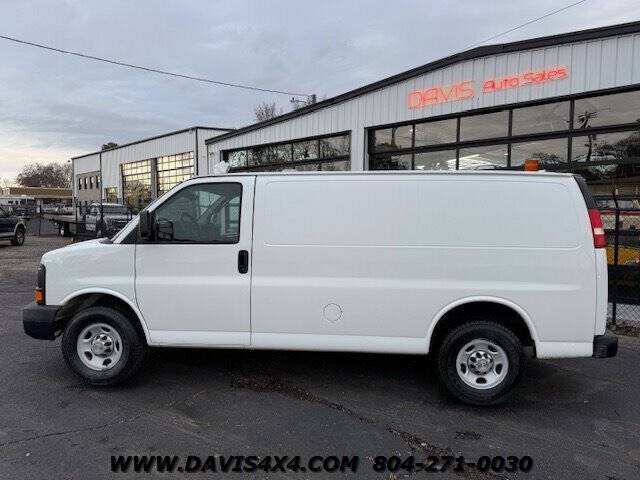 2012 Chevrolet Express 3500