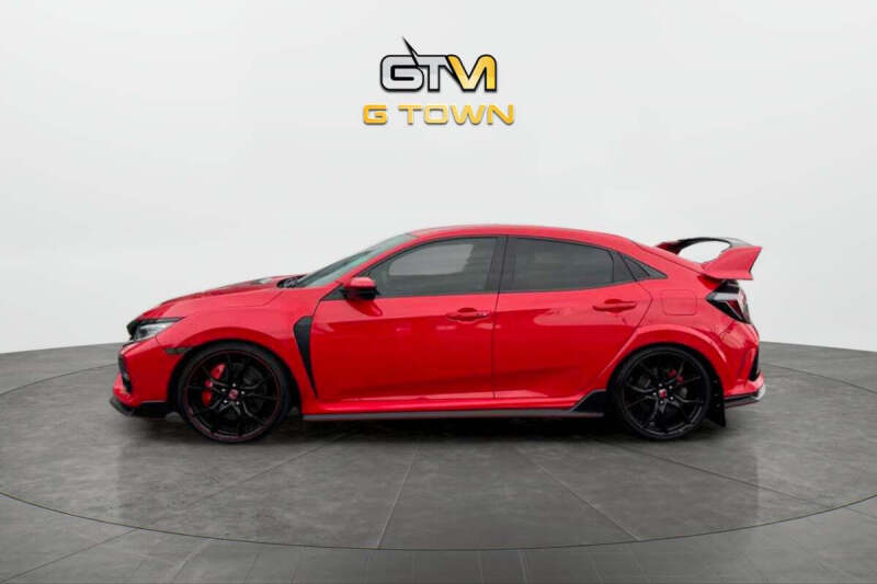 2018 Honda Civic Type R Touring