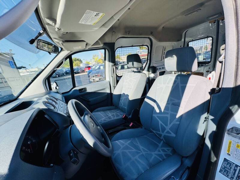 2010 Ford Transit Connect XLT