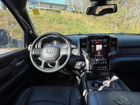 2022 RAM 2500 Power Wagon