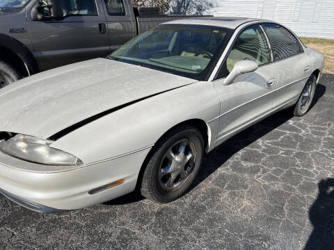1999 Oldsmobile Aurora