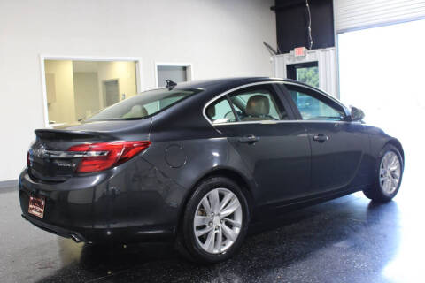 2014 Buick Regal