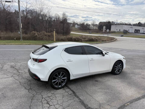 2021 Mazda Mazda3 Hatchback Preferred