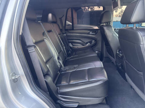 2020 Chevrolet Tahoe LT