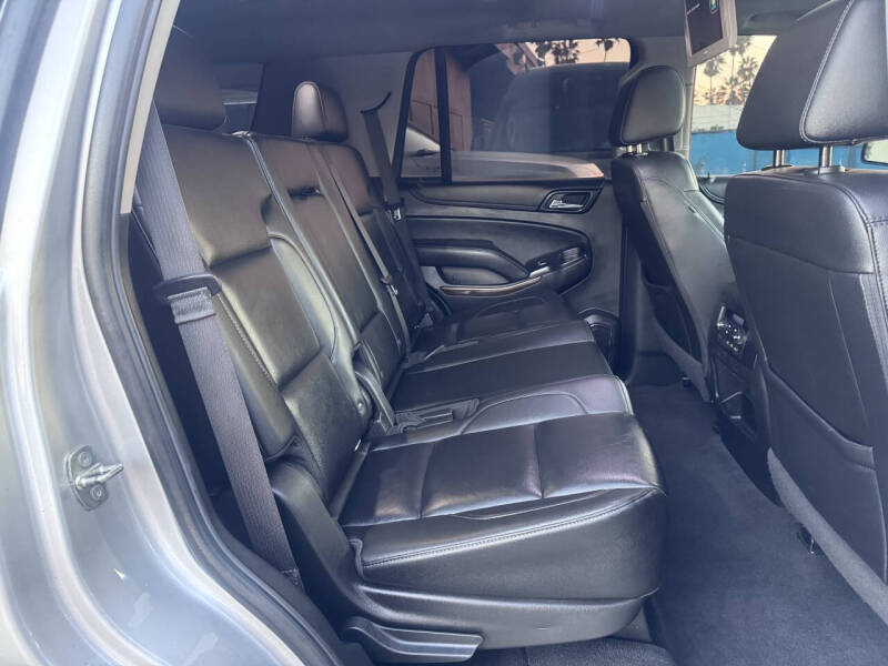 2020 Chevrolet Tahoe LT