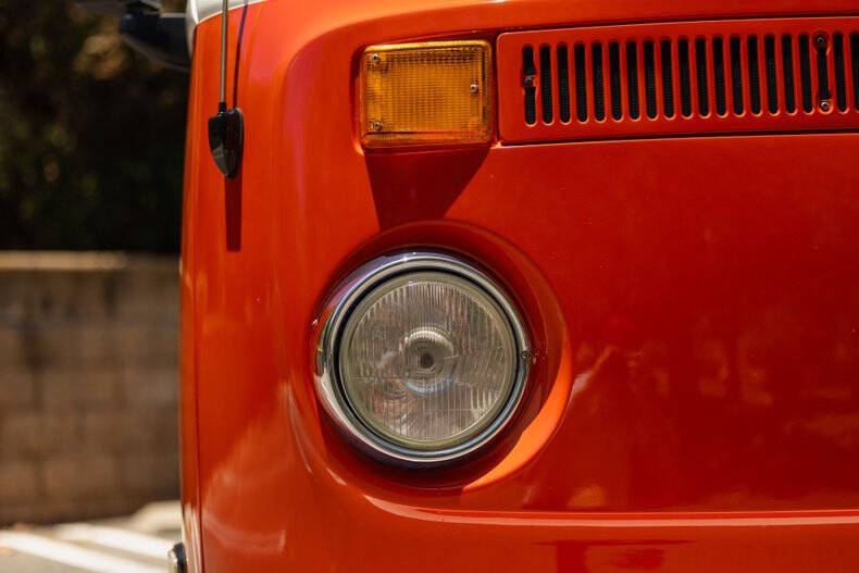 1975 Volkswagen Type 2