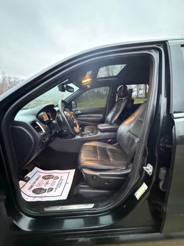 2018 Dodge Durango R/T