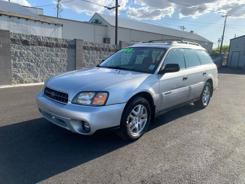 2004 Subaru Outback for sale at OK Auto Sales in Kennewick WA