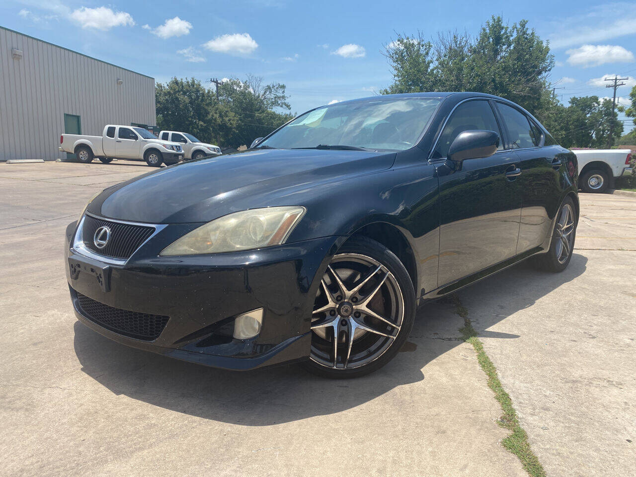 Lexus is350 2006