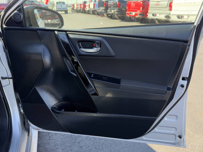 2017 Toyota Corolla iM