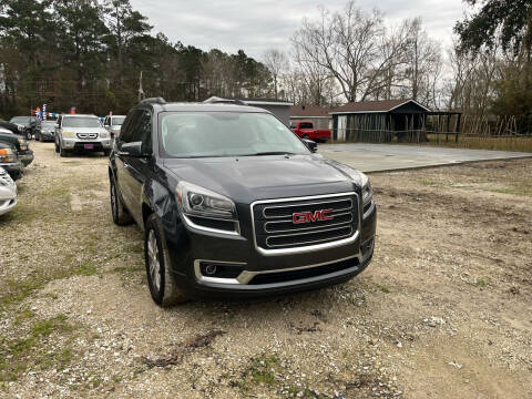 2013 GMC Acadia for sale at RALPHS AUTO SALES in Baton Rouge LA