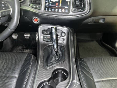 2015 Dodge Challenger SRT Hellcat