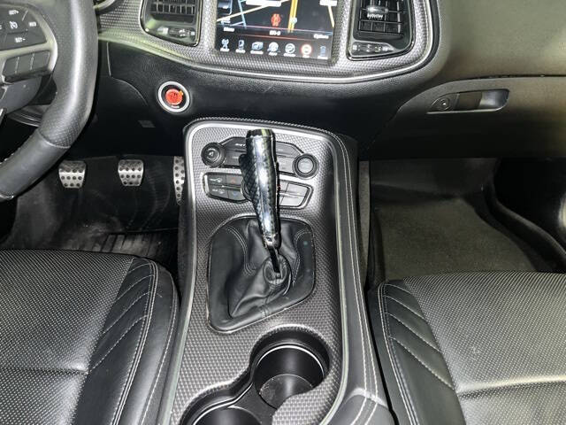 2015 Dodge Challenger SRT Hellcat