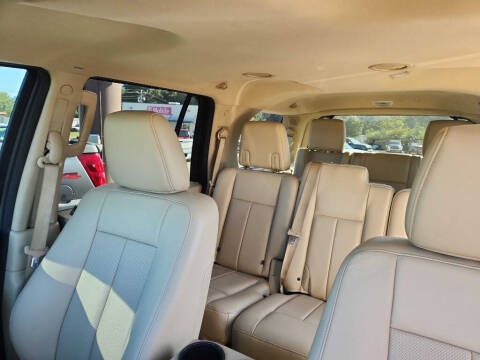 2017 Ford Expedition XLT