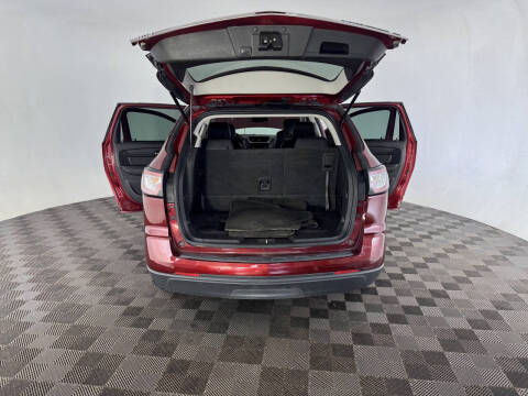 2015 Chevrolet Traverse LT