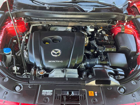 2020 Mazda CX-5 Sport