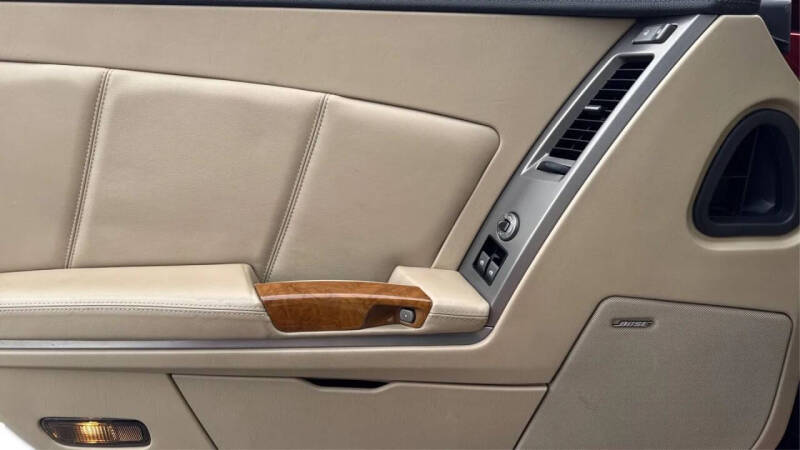 2009 Cadillac XLR Platinum