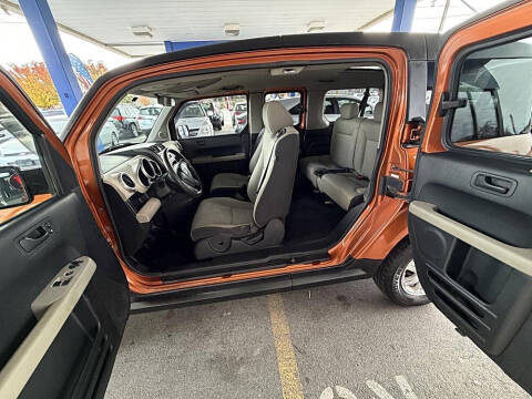 2007 Honda Element EX
