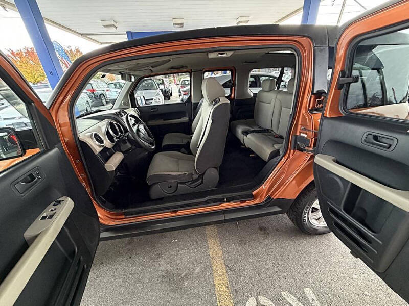 2007 Honda Element EX
