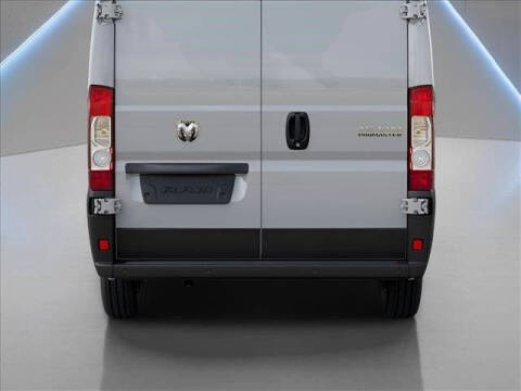 2026 RAM ProMaster