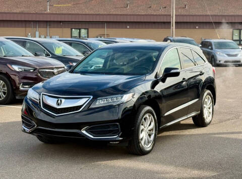2017 Acura RDX w/Tech