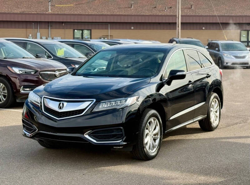 2017 Acura RDX w/Tech