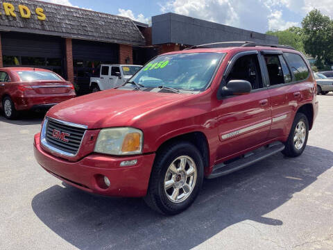 2002 GMC Envoy