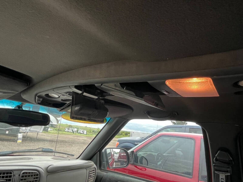 2000 Chevrolet Blazer LS