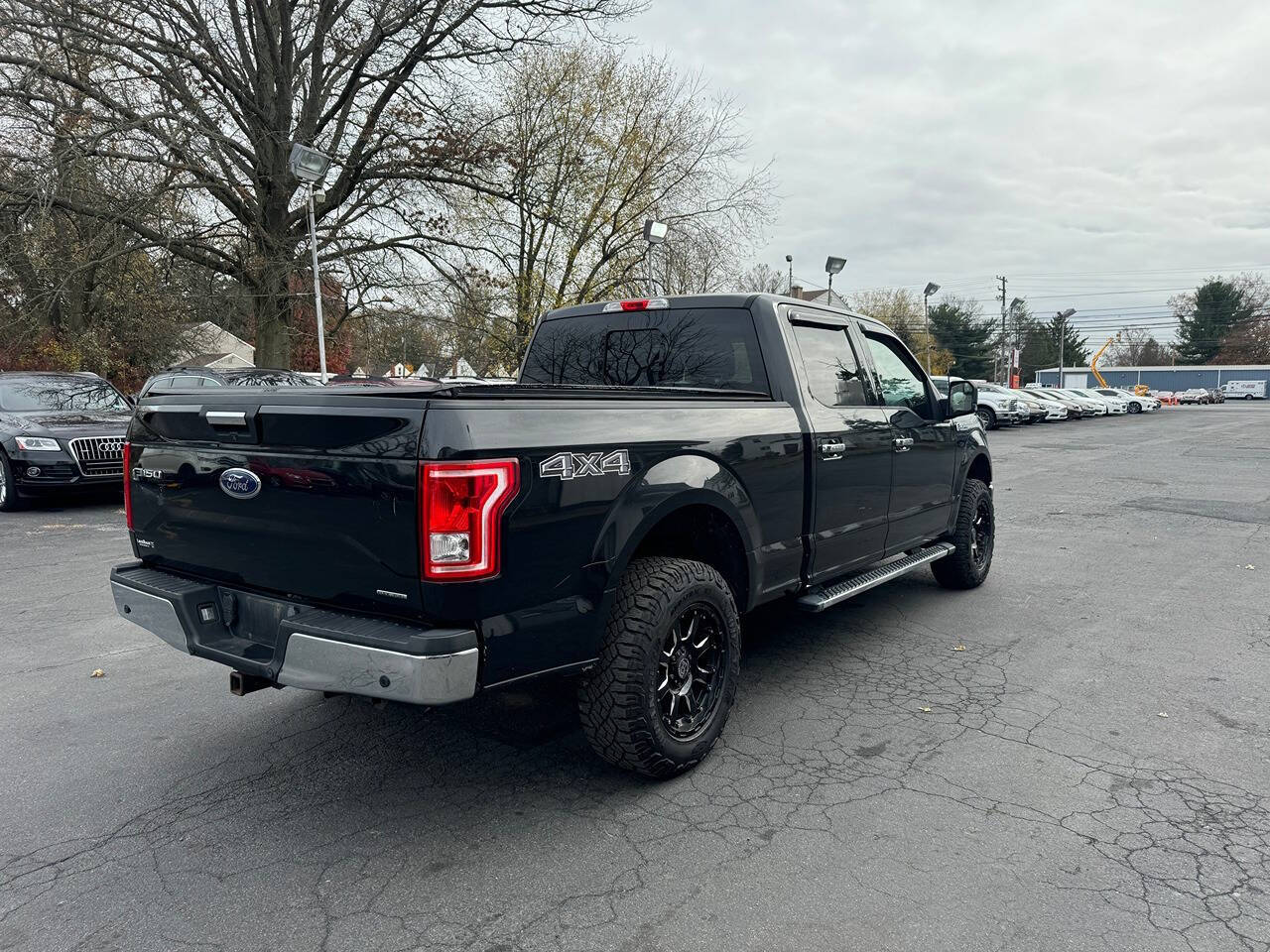 2015 Ford F-150 for sale at Royce Automotive LLC in Lancaster, PA