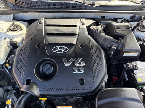 2008 Hyundai Sonata SE V6