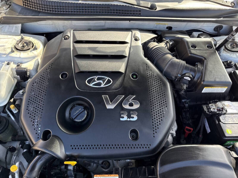 2008 Hyundai Sonata SE V6