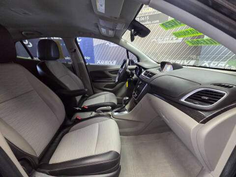 2015 Buick Encore Convenience