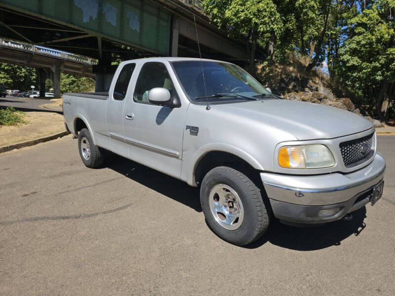 2003 Ford F-150
