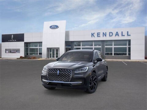 2025 Lincoln Corsair Grand Touring