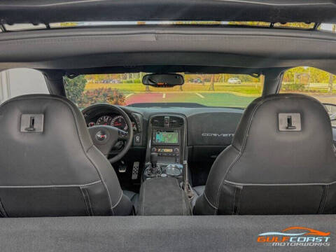 2010 Chevrolet Corvette ZR1