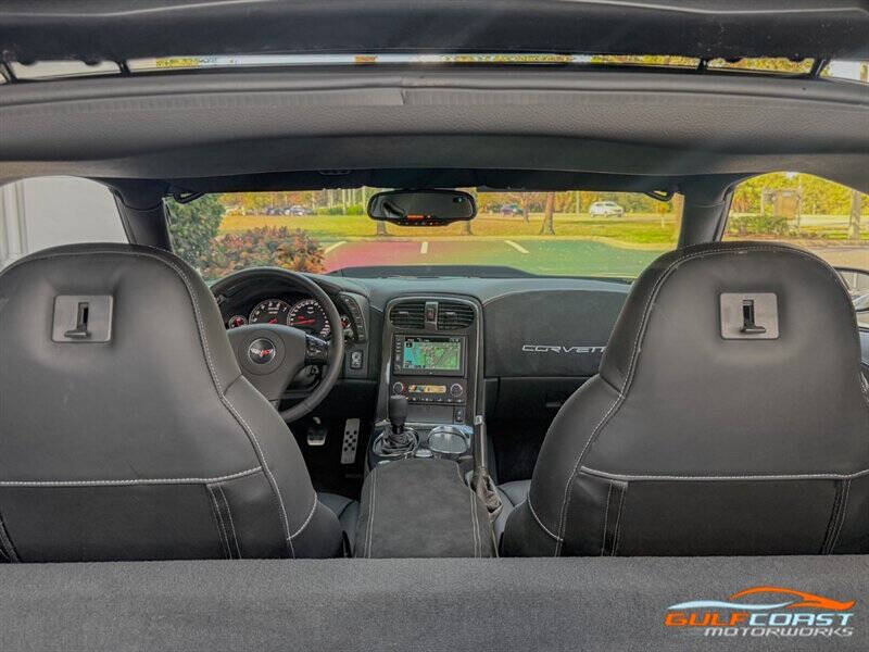 2010 Chevrolet Corvette ZR1